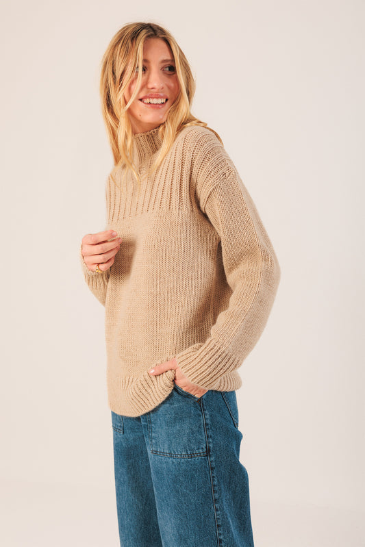 TURTLENECK SWEATER 2