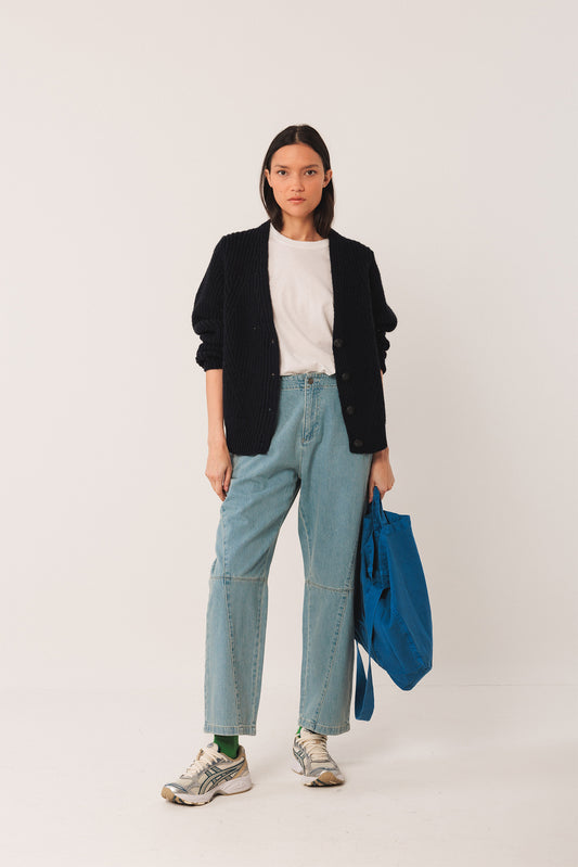 CARDIGAN BOUTONNÉ 5