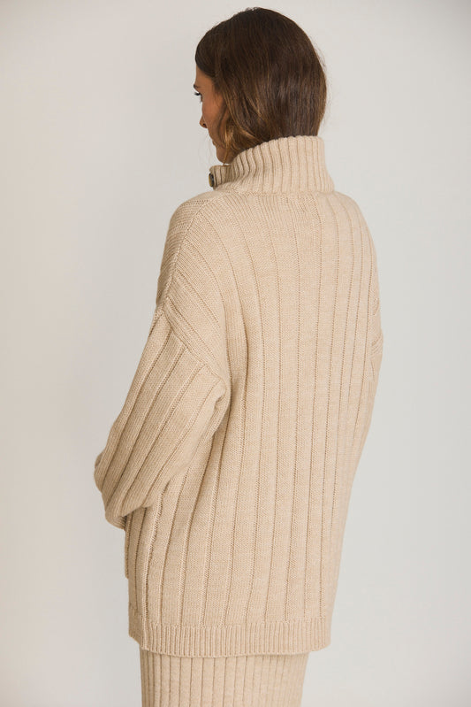 CHAQUETA PUNTO CANALÉ 4