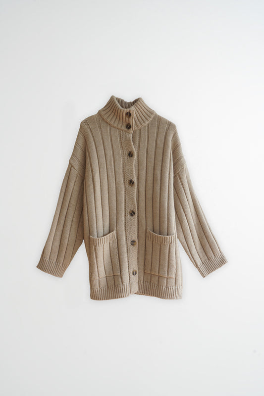 CHAQUETA PUNTO CANALÉ 6