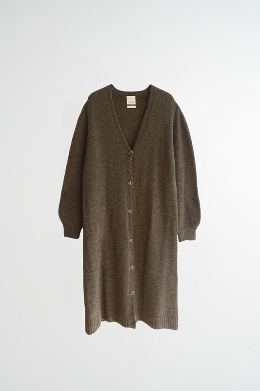 LONG KNIT CARDIGAN 6