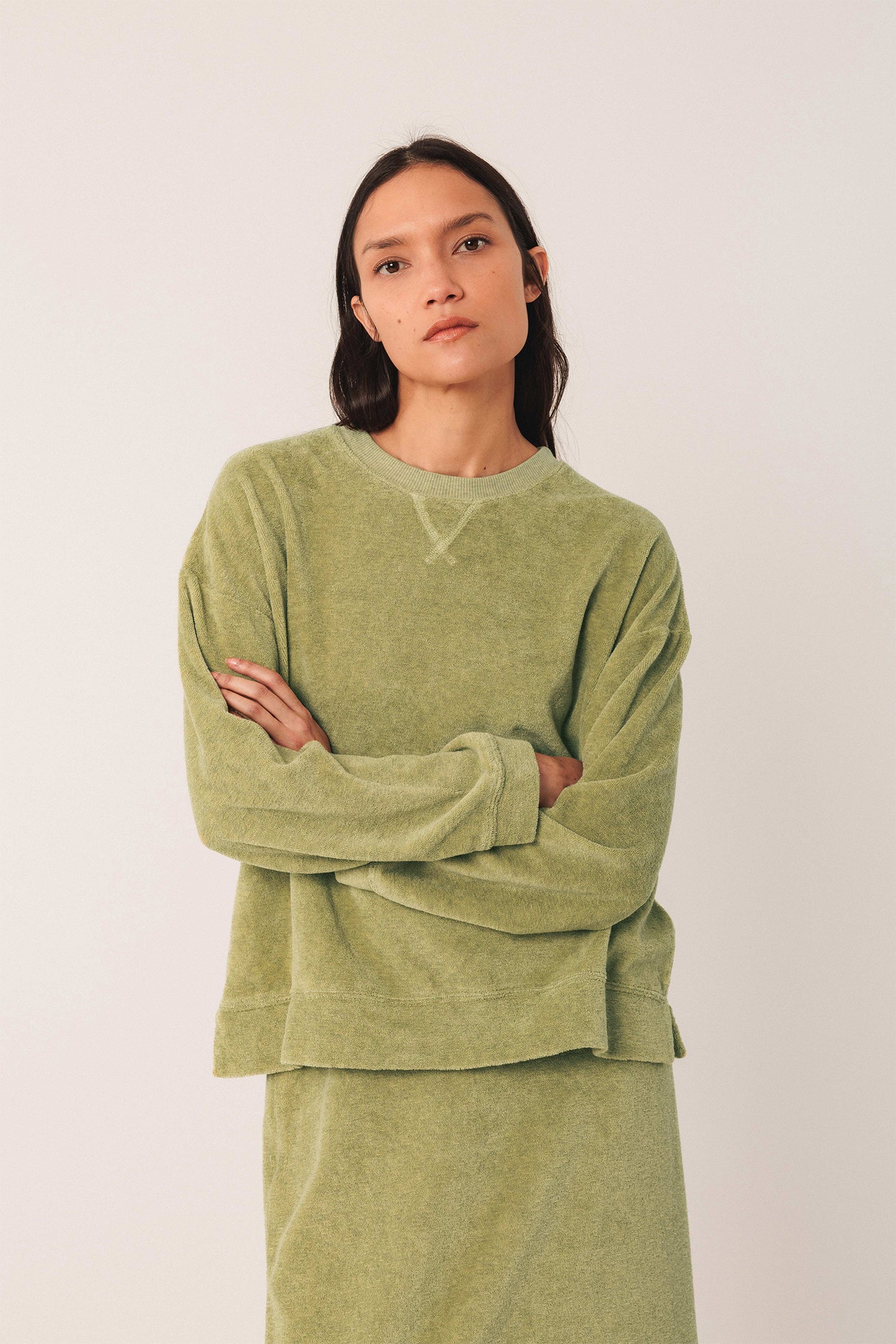 SUDADERA LARA RIZO
