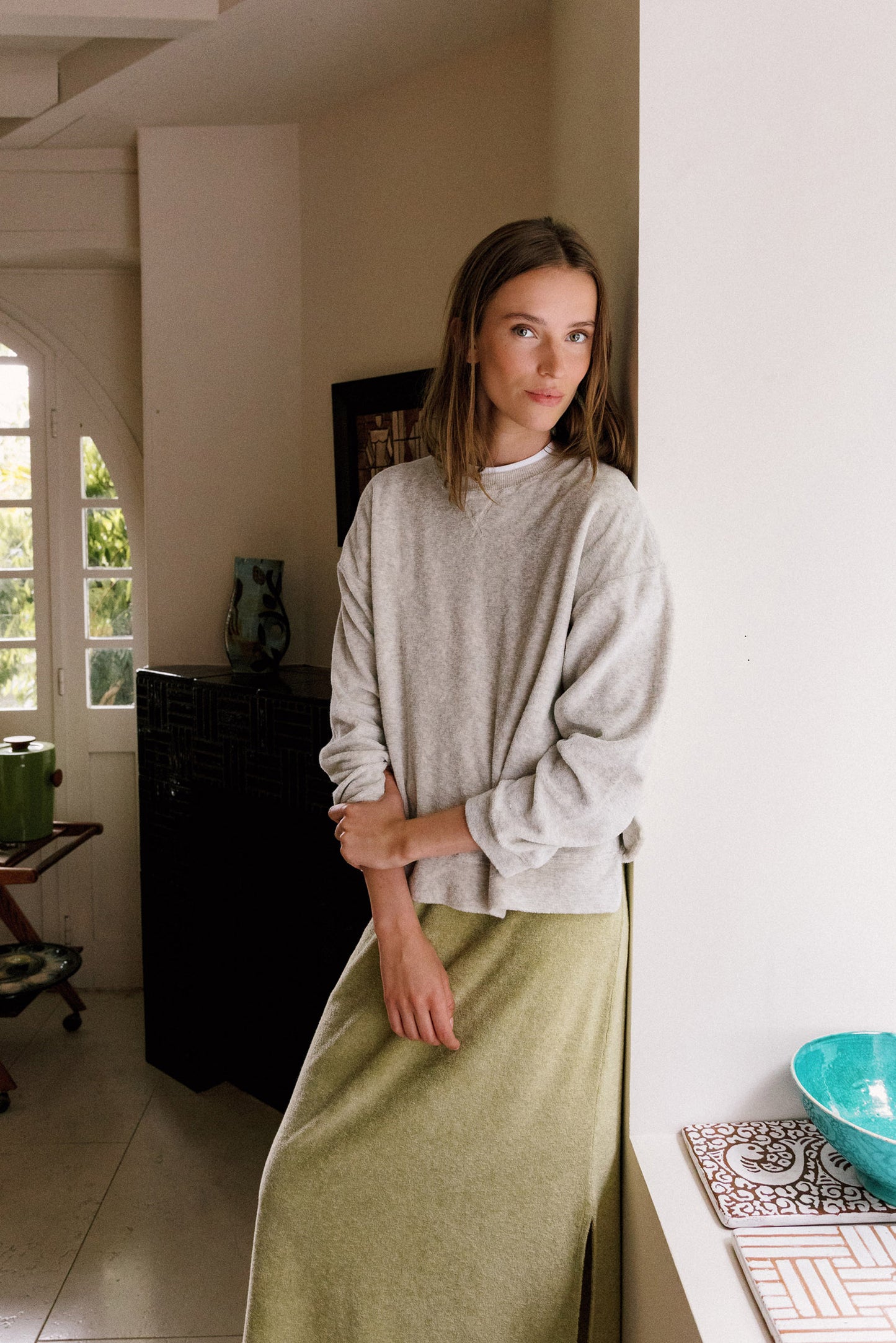 PULL LARA EN ÉPONGE
