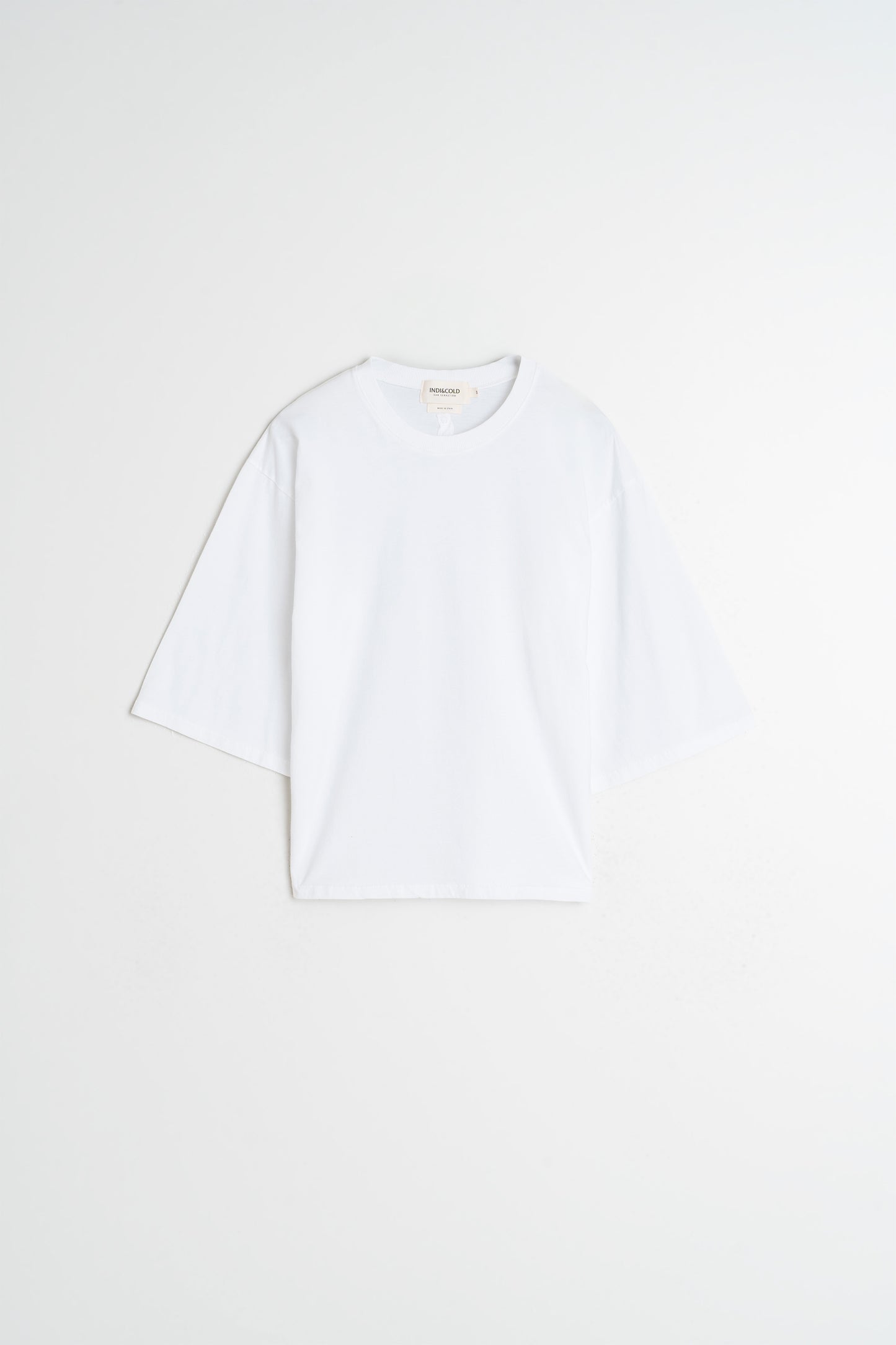 COTTON T-SHIRT