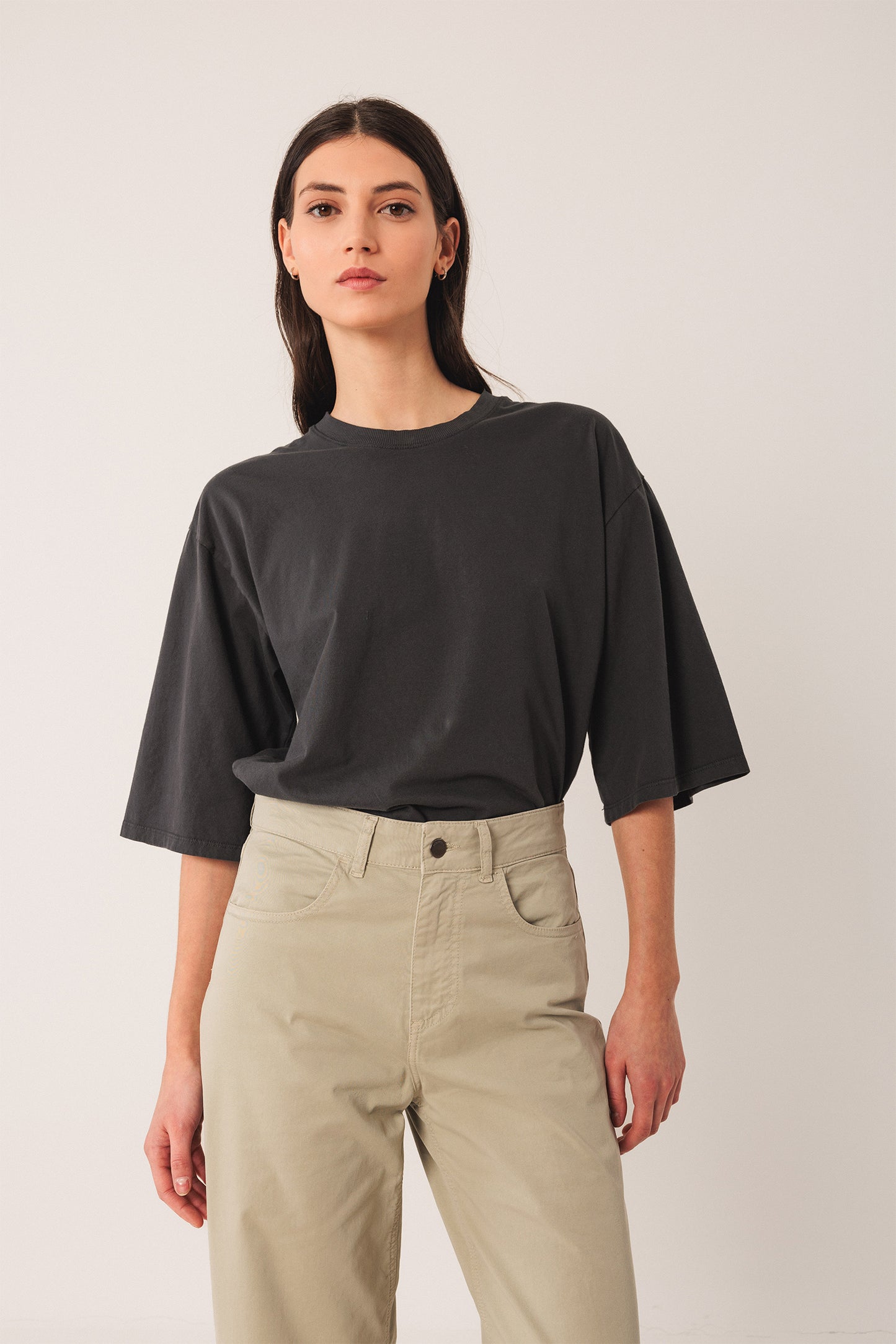T-SHIRT EN COTON