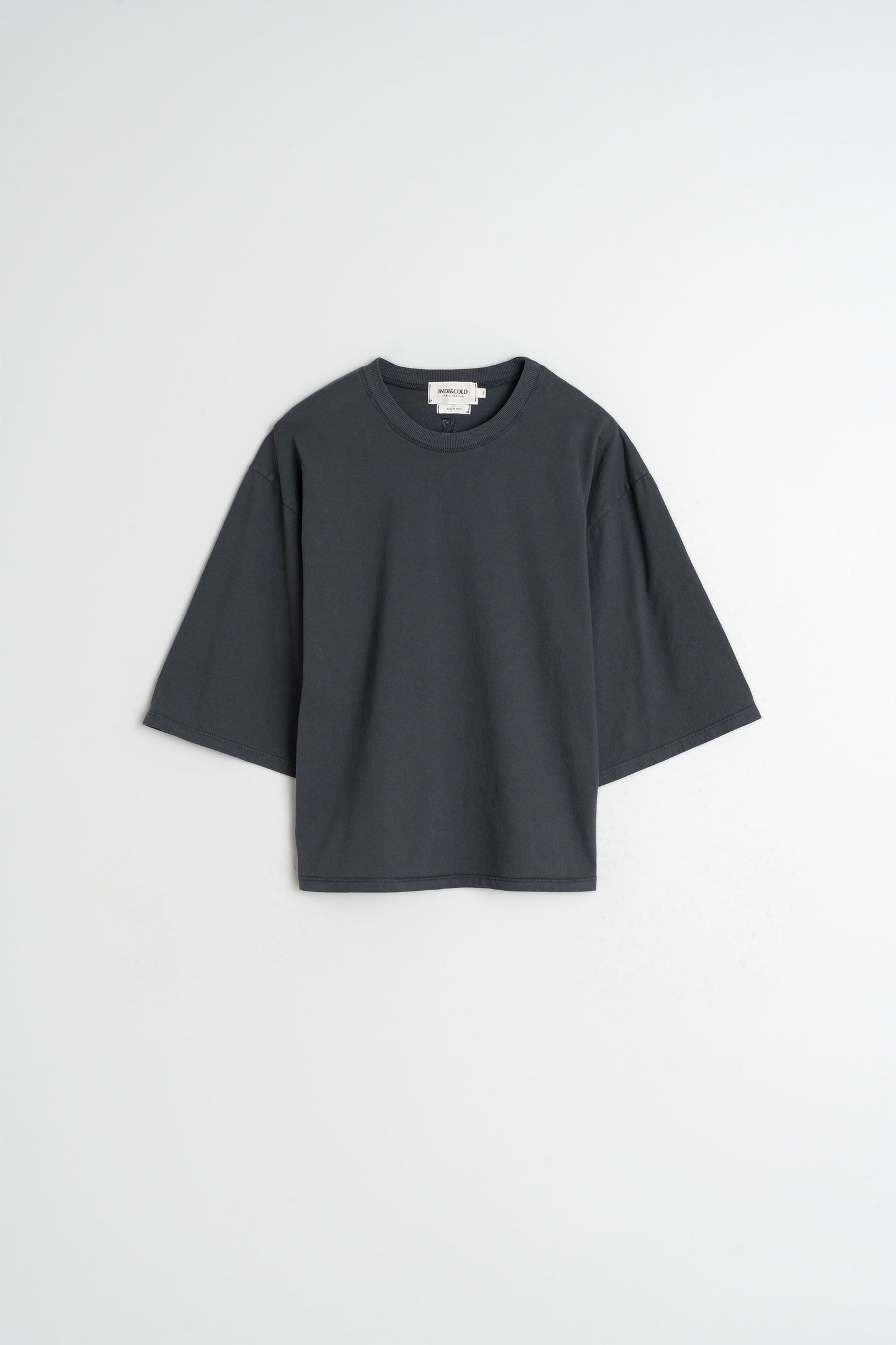 T-SHIRT EN COTON