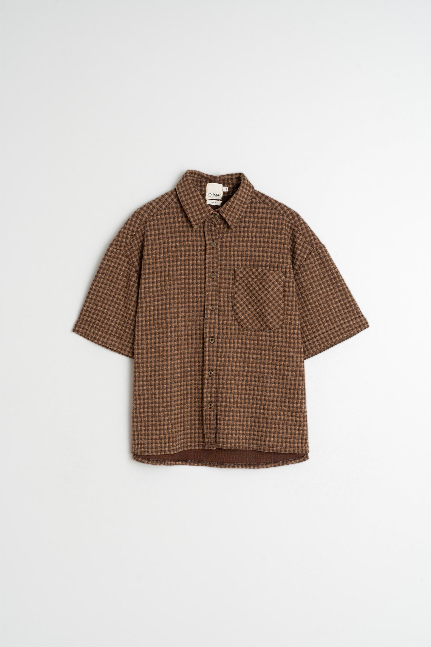 PONTE OVERSHIRT
