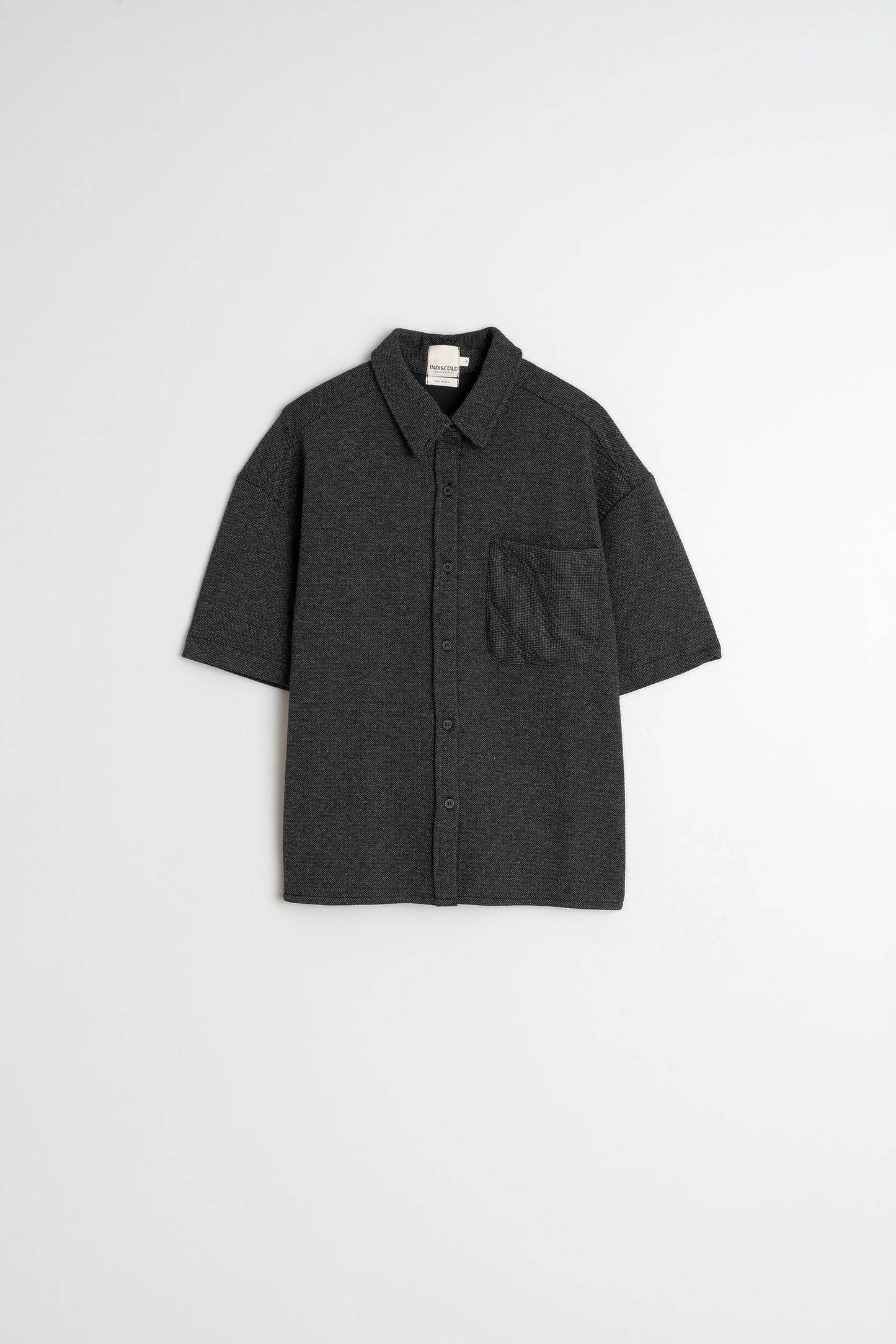PONTE OVERSHIRT
