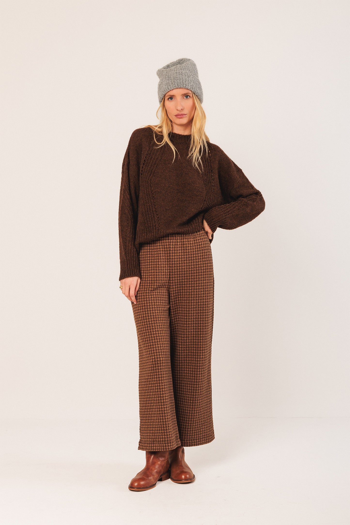 PANTALÓN CULOTTE JAMES