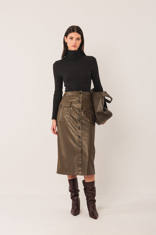 CAMISETA AJUSTADA CANALÉ 1