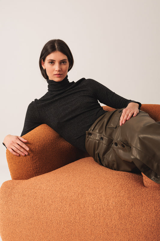 CAMISETA AJUSTADA CANALÉ 2