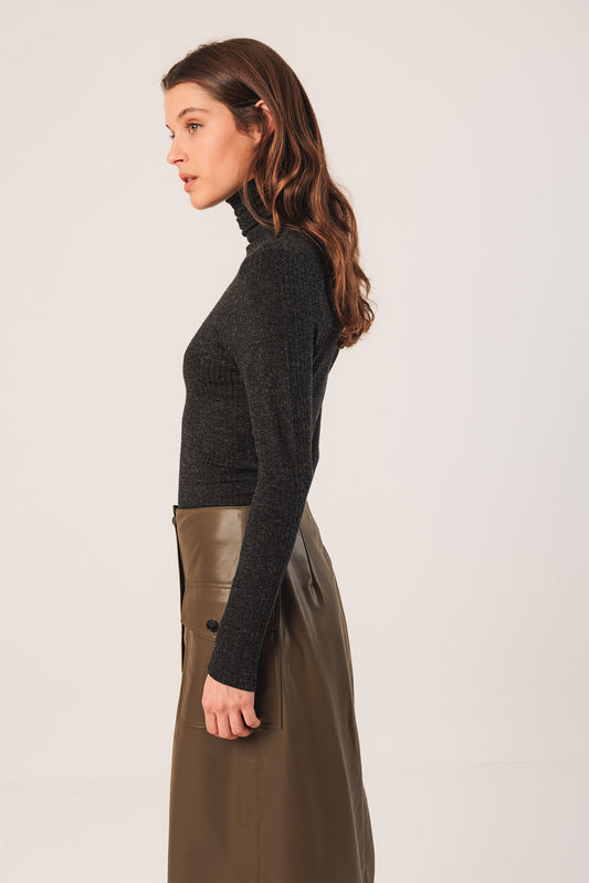 CAMISETA AJUSTADA CANALÉ 4