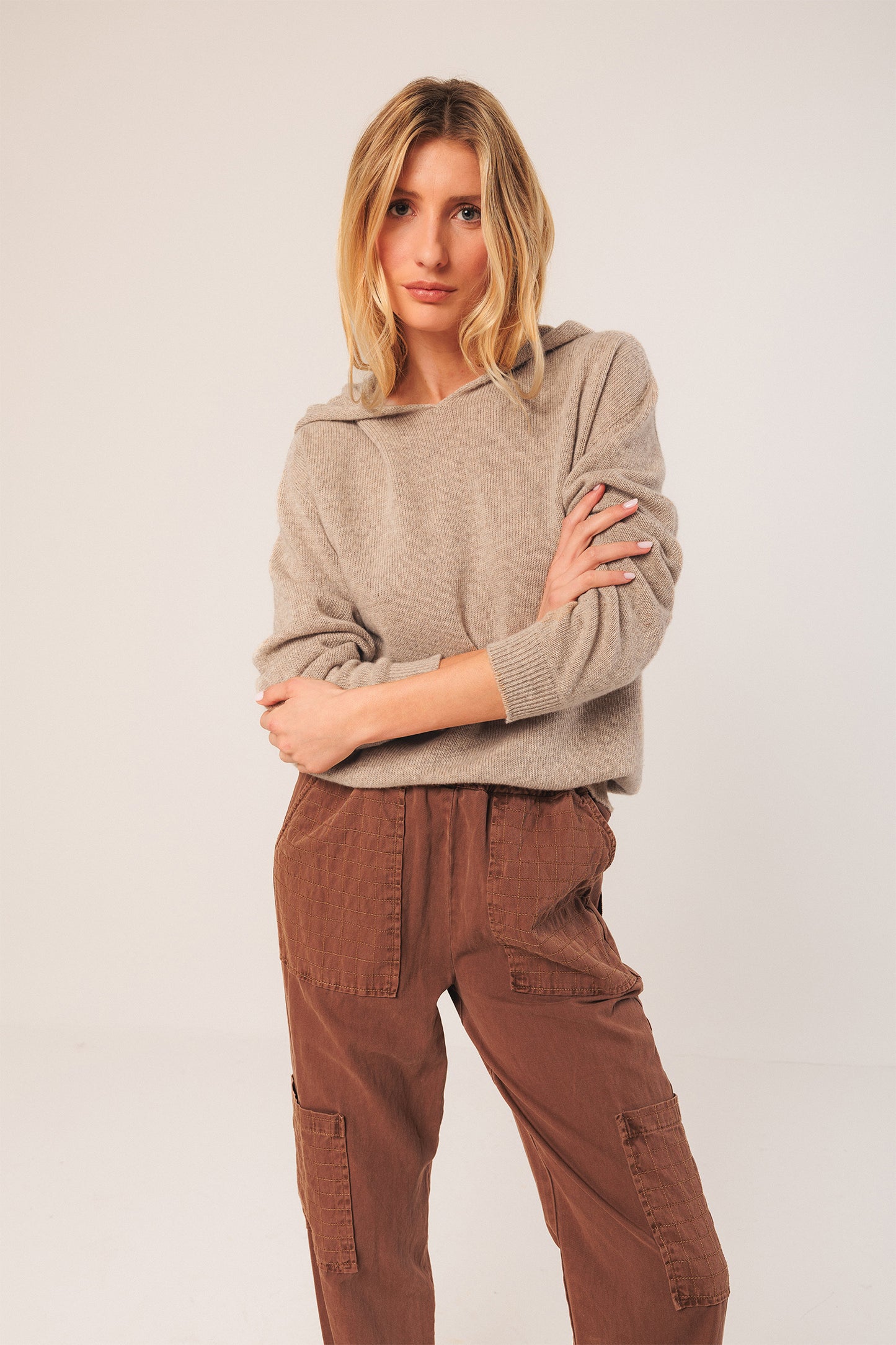 PULL TRICOTÉ