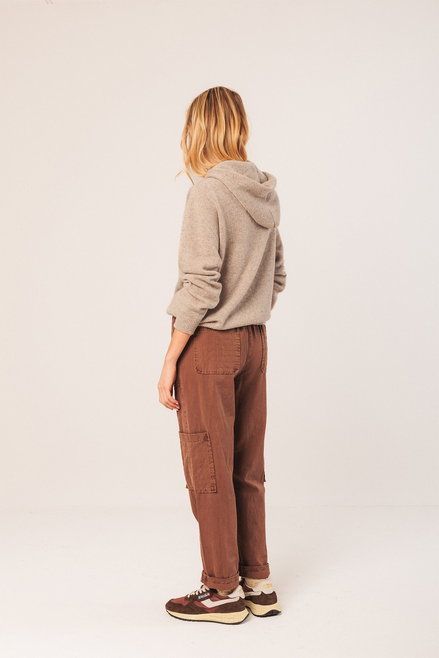 PULL TRICOTÉ