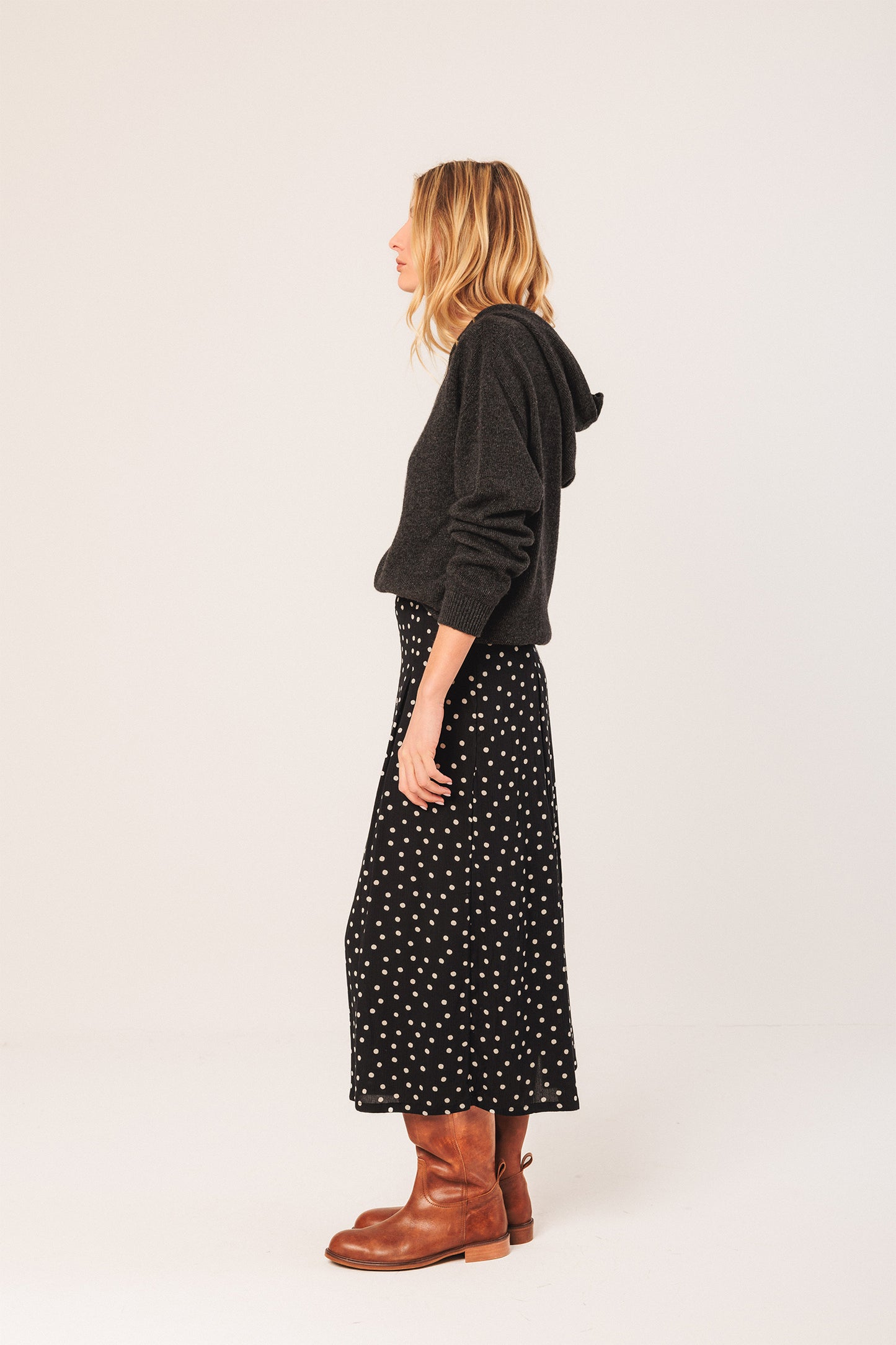 PULL TRICOTÉ