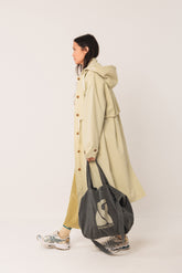 GABARDINA CINTURA AJUSTABLE