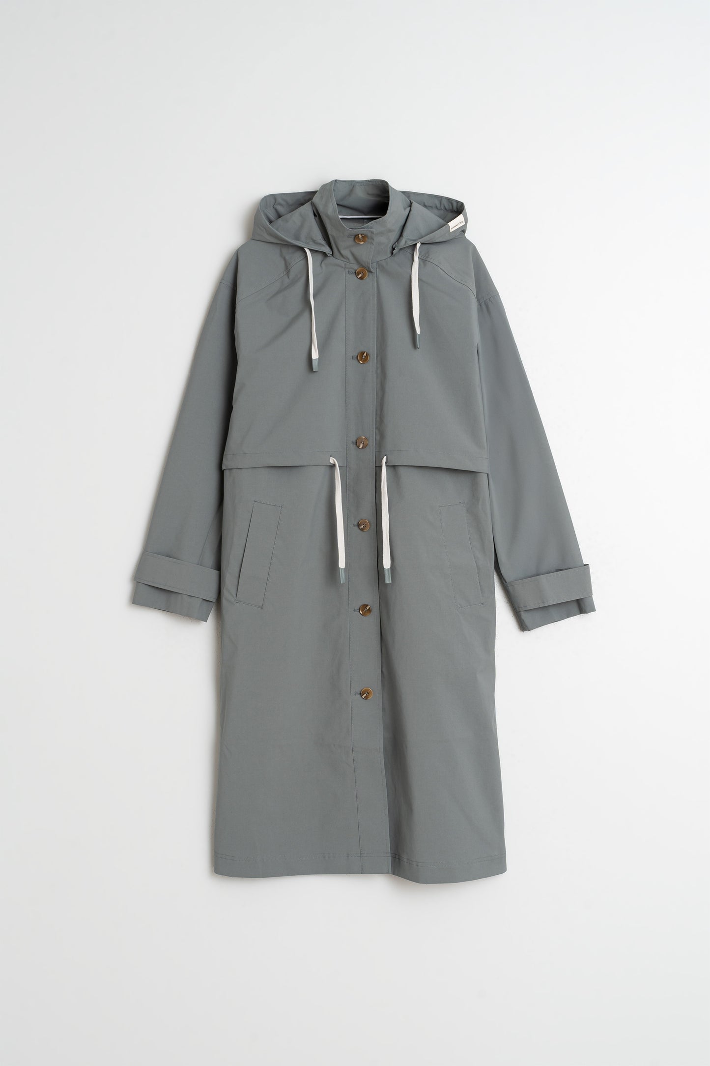 GABARDINA CINTURA AJUSTABLE