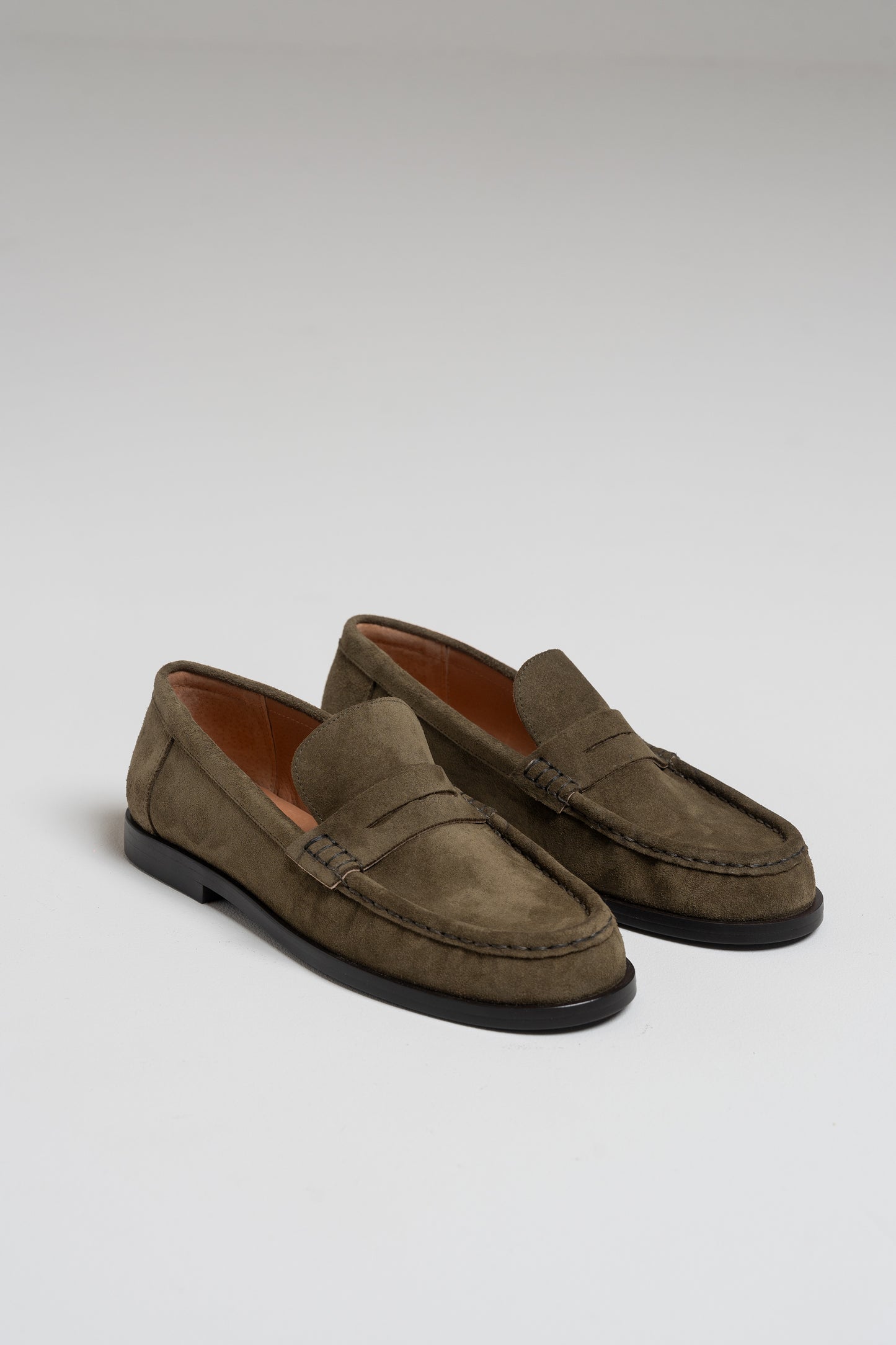 MOCASÍN PIEL DE SERRAJE
