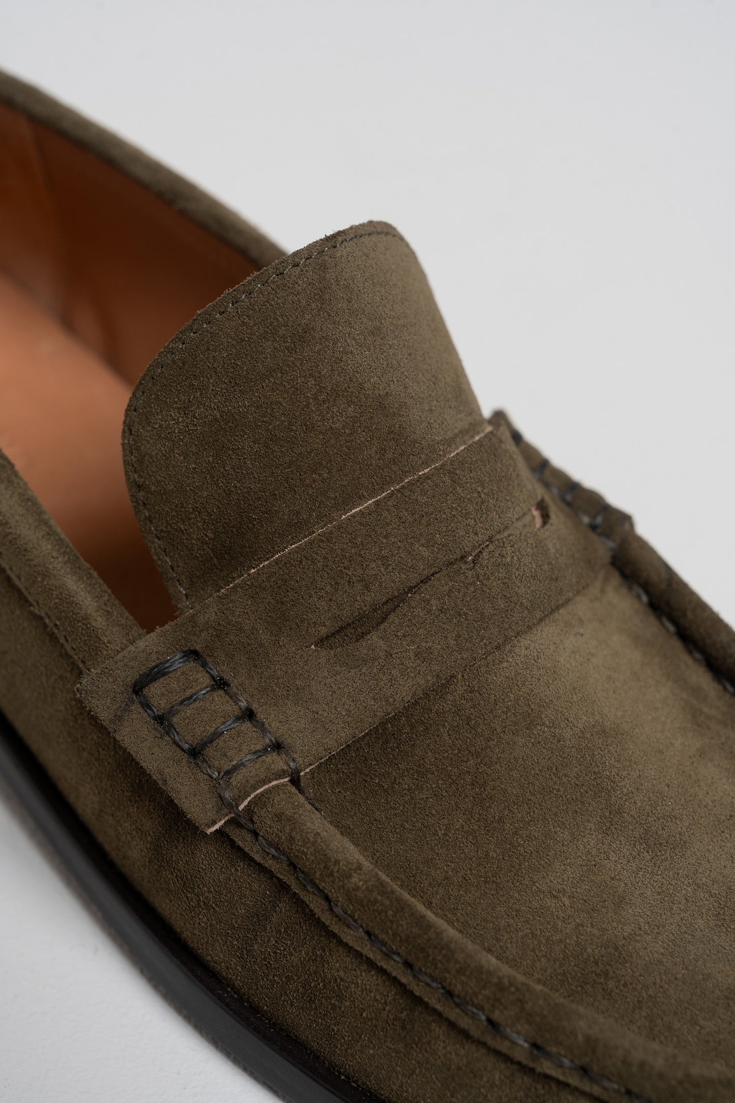 MOCASÍN PIEL DE SERRAJE