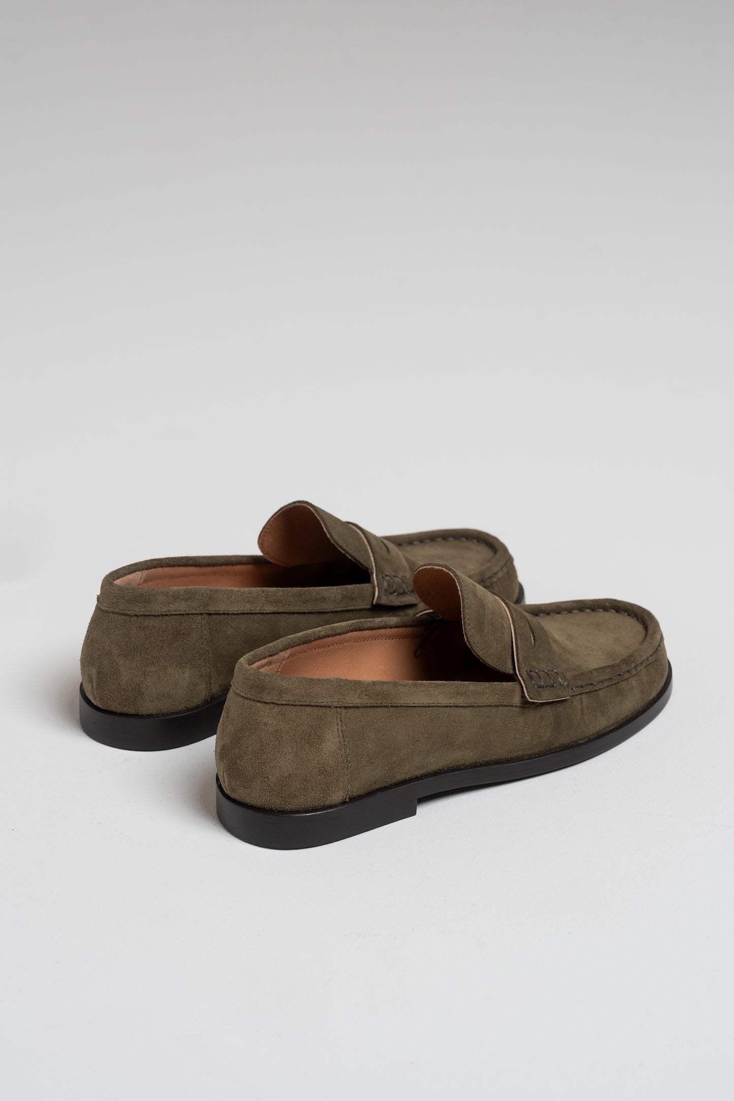 MOCASÍN PIEL DE SERRAJE