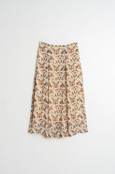 JUPE MIDI BATIK
