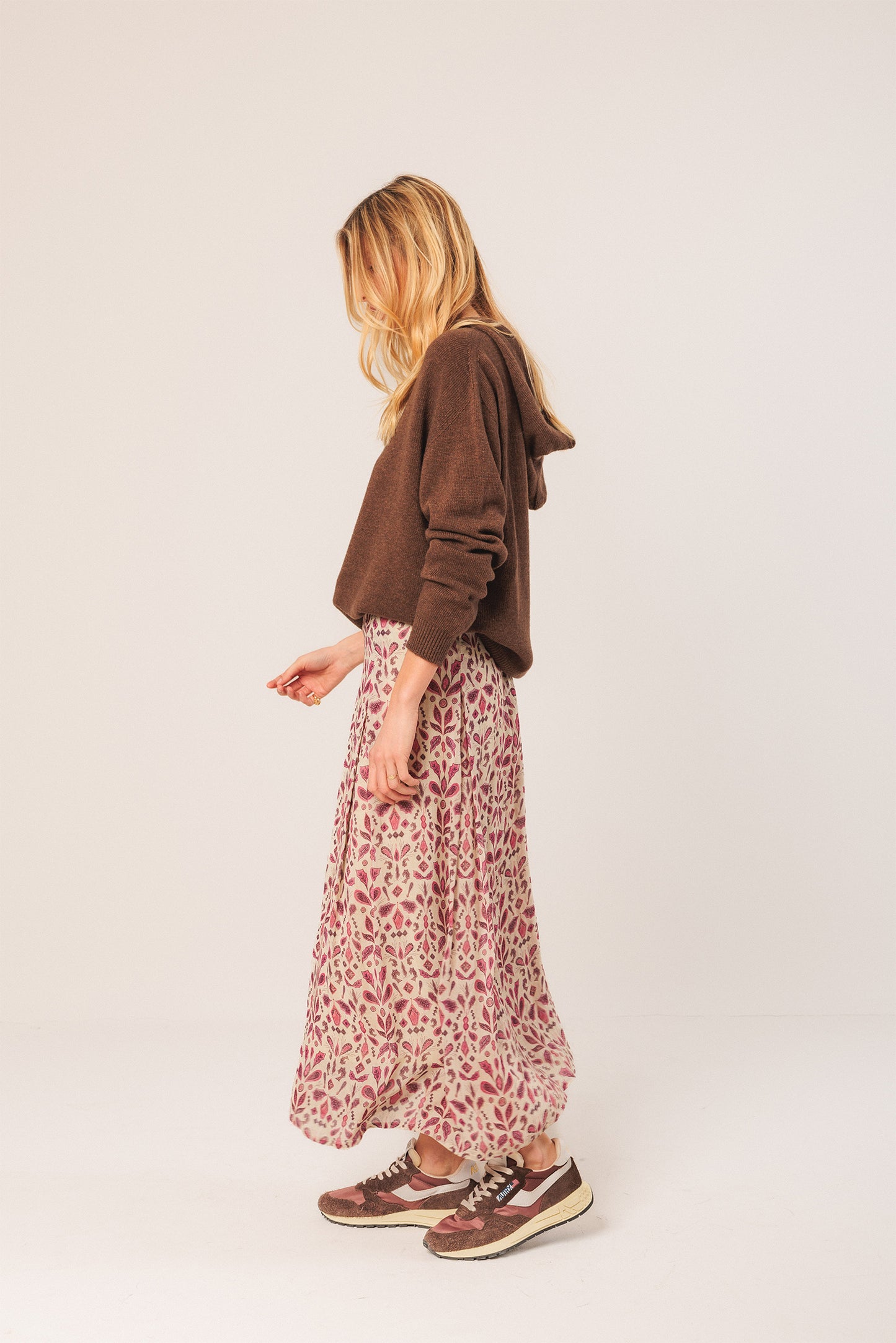 FALDA MIDI BATIK