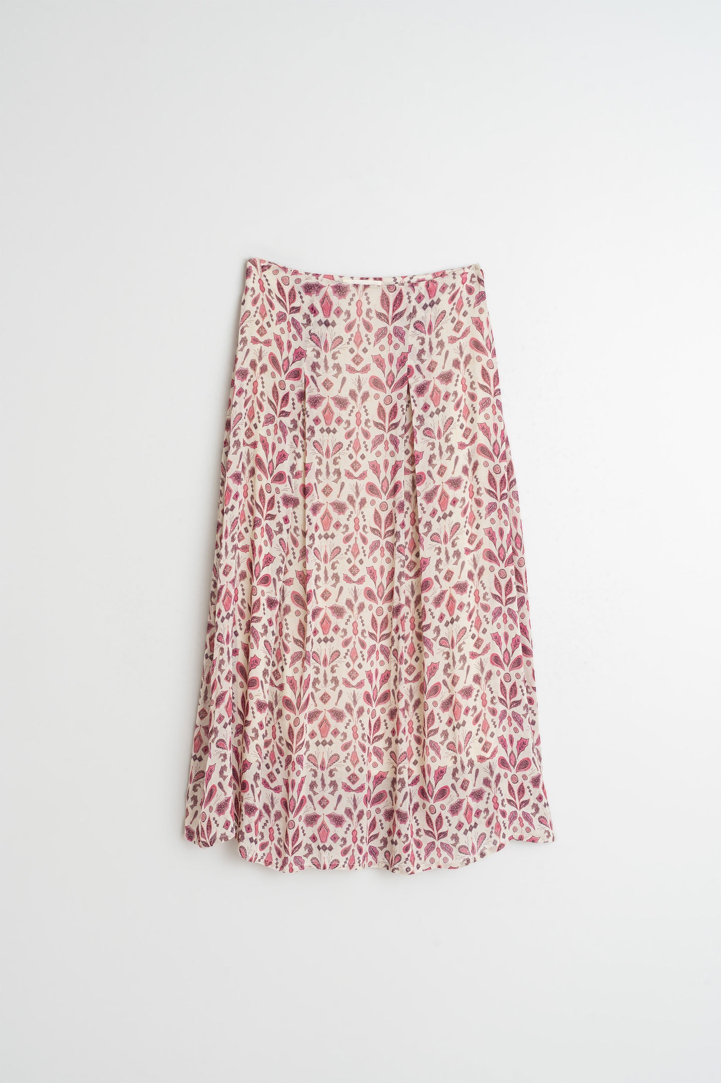 FALDA MIDI BATIK