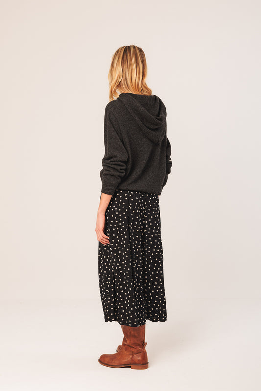 EVASÉ MIDI SKIRT 4