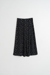 EVASÉ MIDI SKIRT