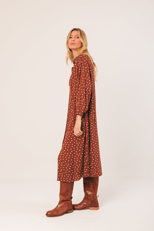 VESTIDO CAMISERO OVERSIZE 3
