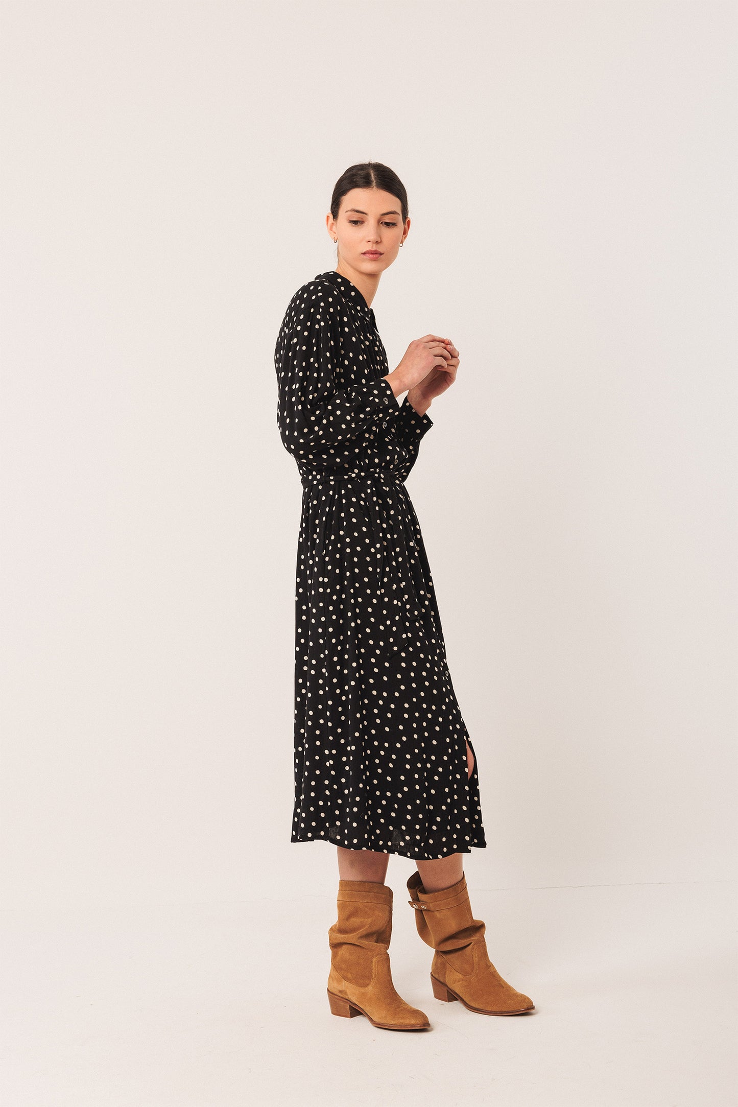 ROBE CHEMISE OVERSIZE