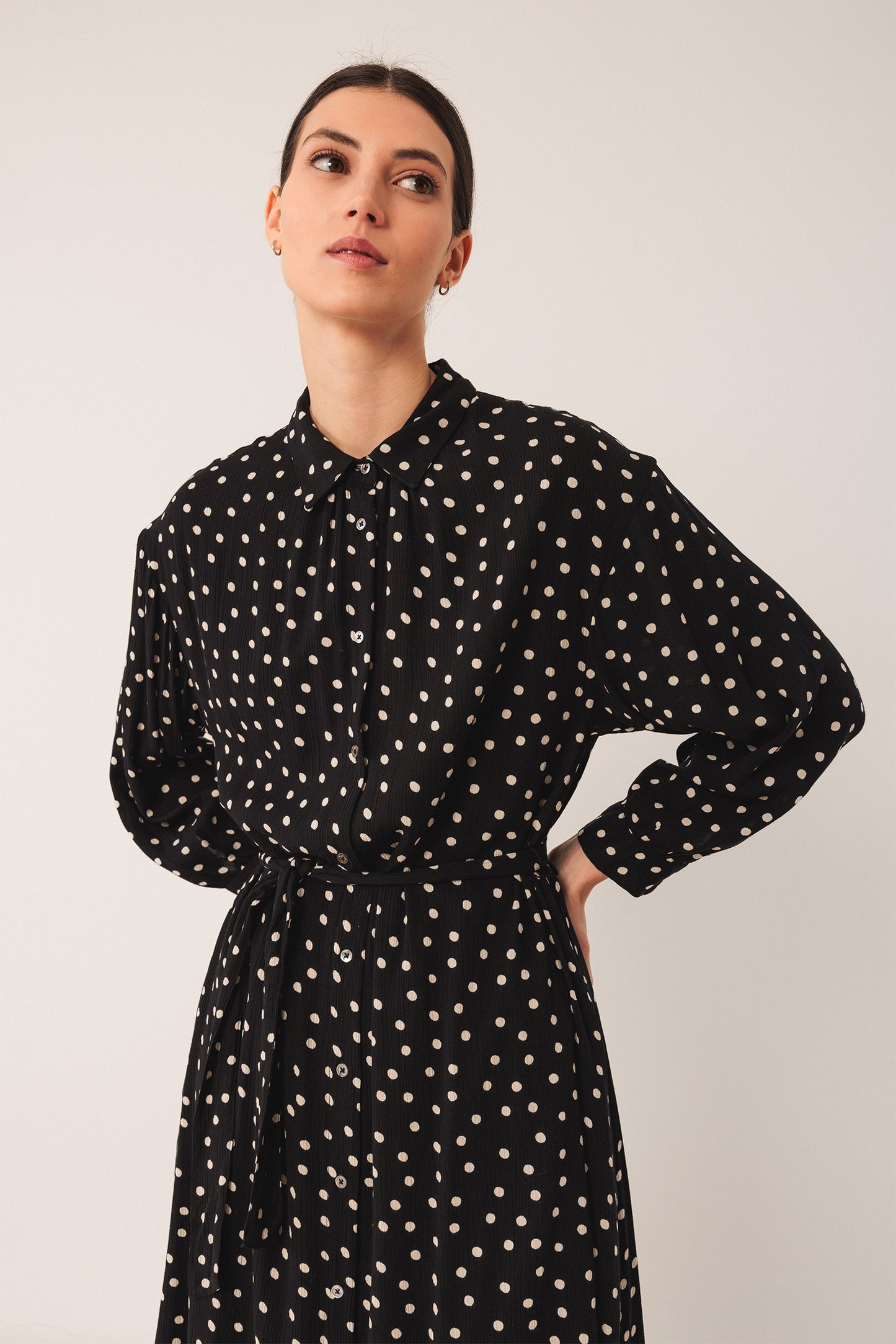 ROBE CHEMISE OVERSIZE