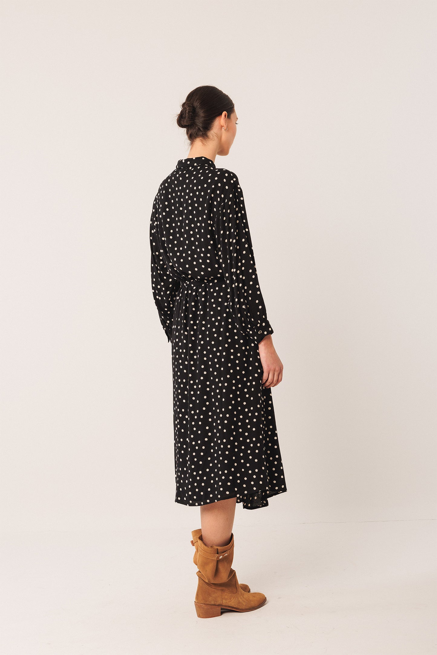 ROBE CHEMISE OVERSIZE