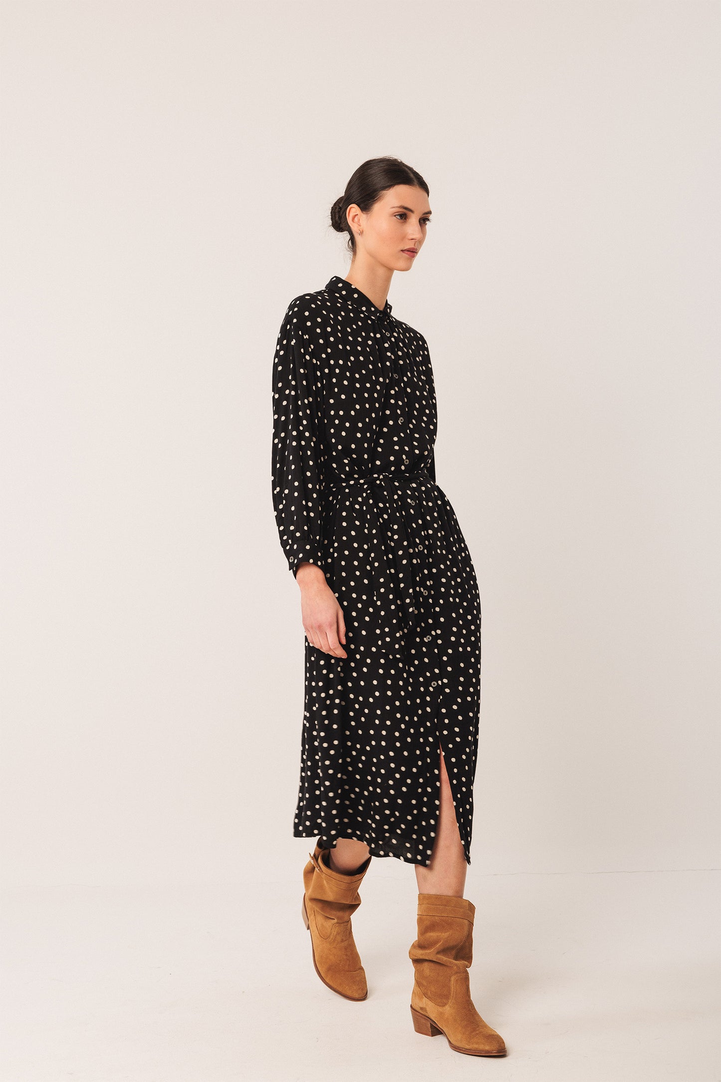 ROBE CHEMISE OVERSIZE