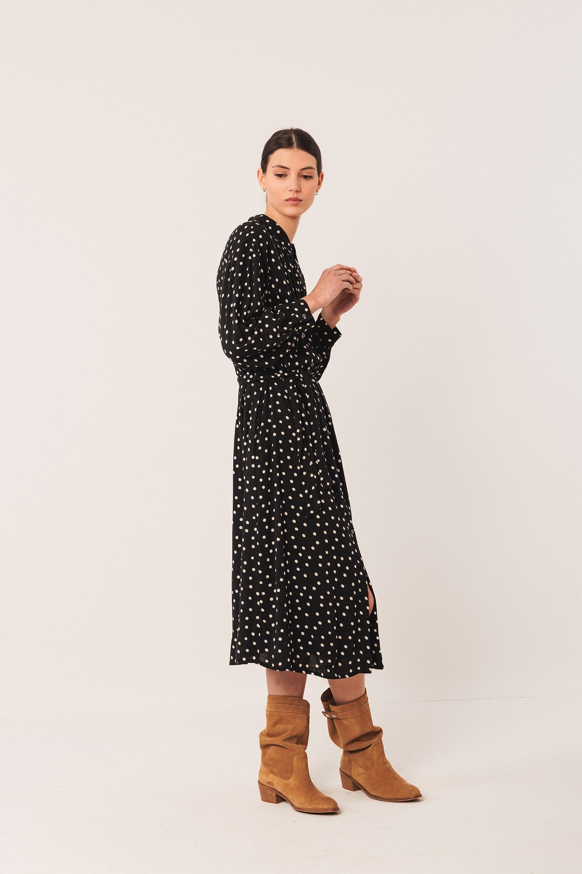 ROBE CHEMISE OVERSIZE