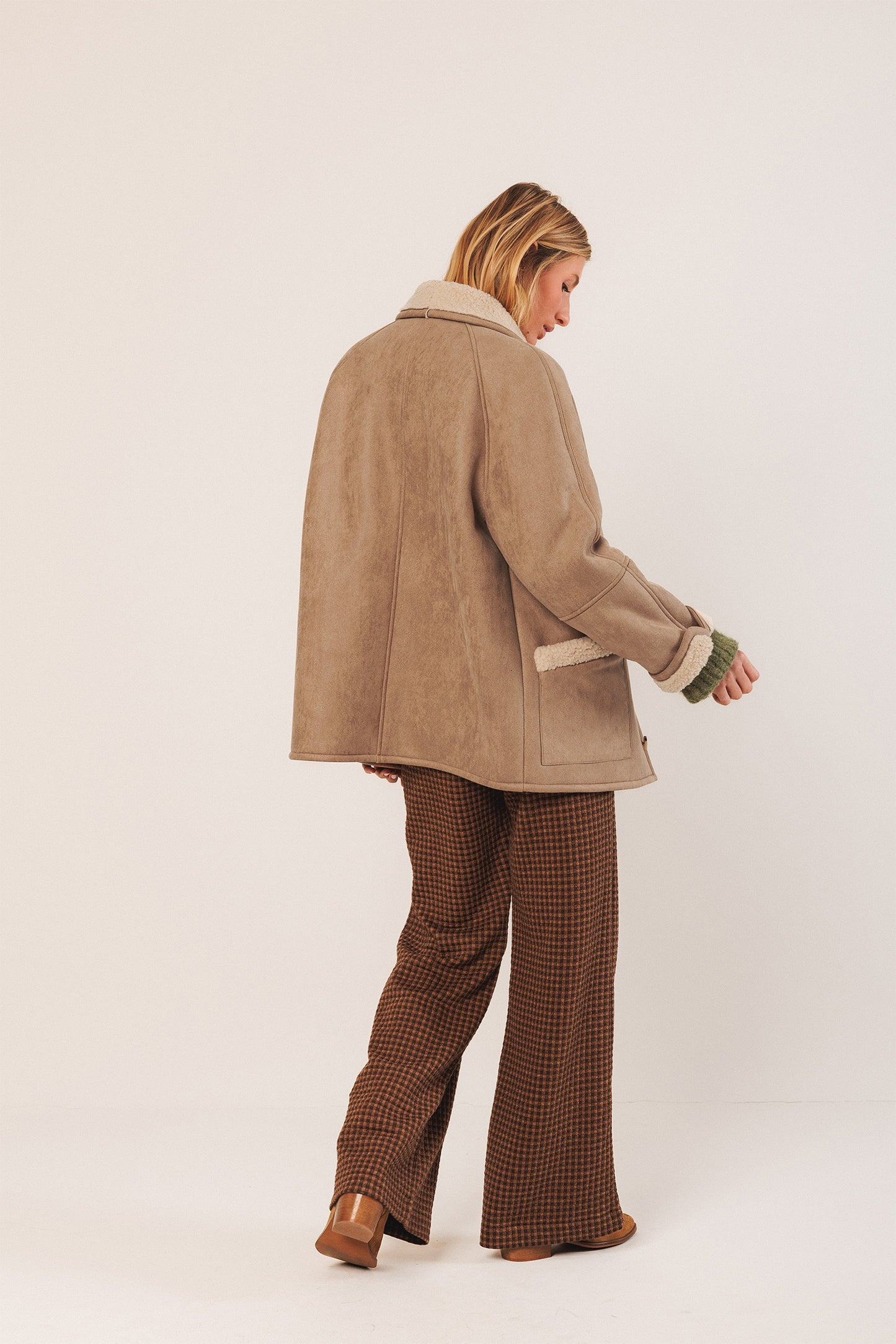 CLASSIC AVIATOR COAT
