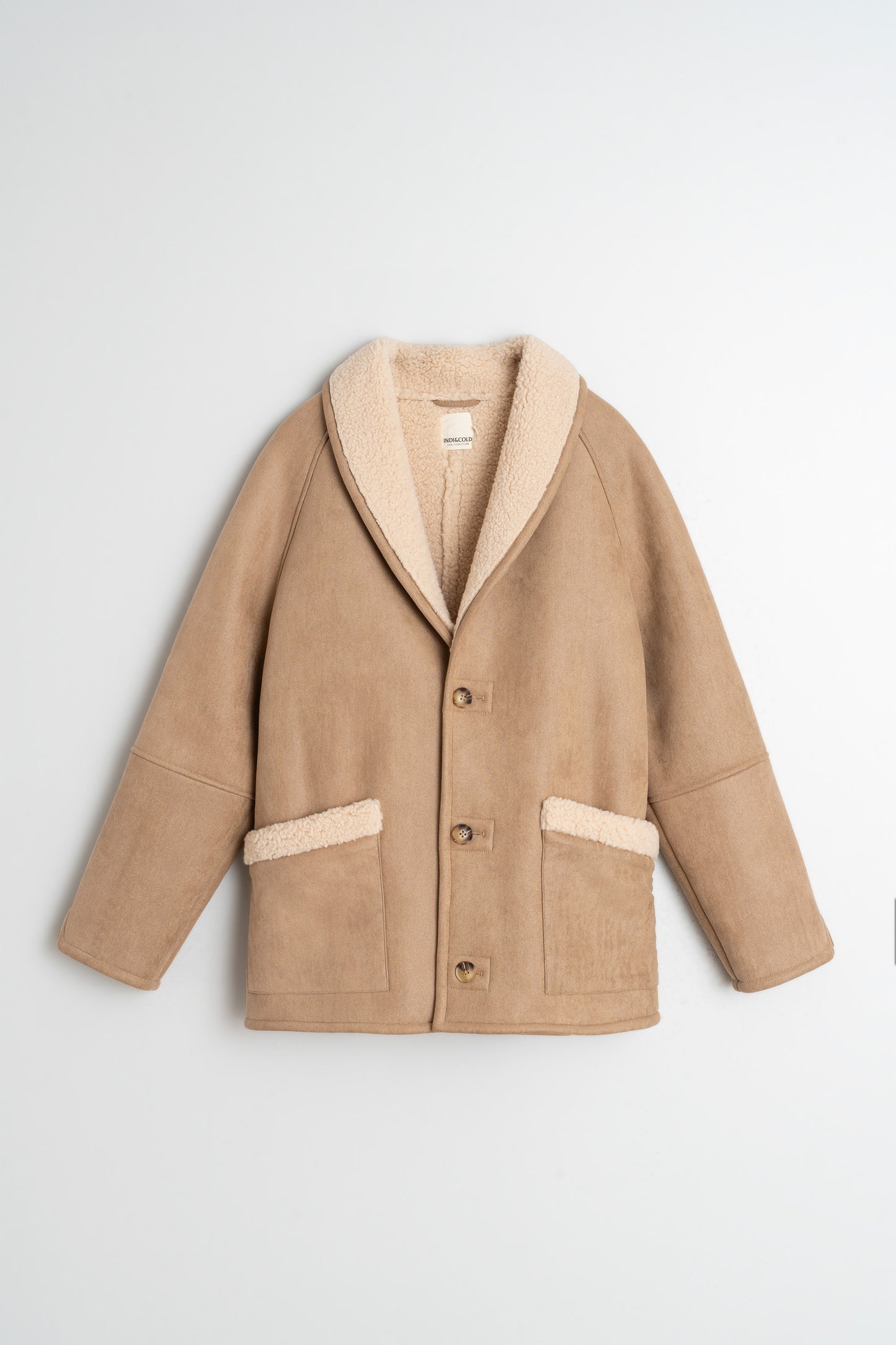CLASSIC AVIATOR COAT
