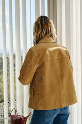 CHAQUETA PIEL