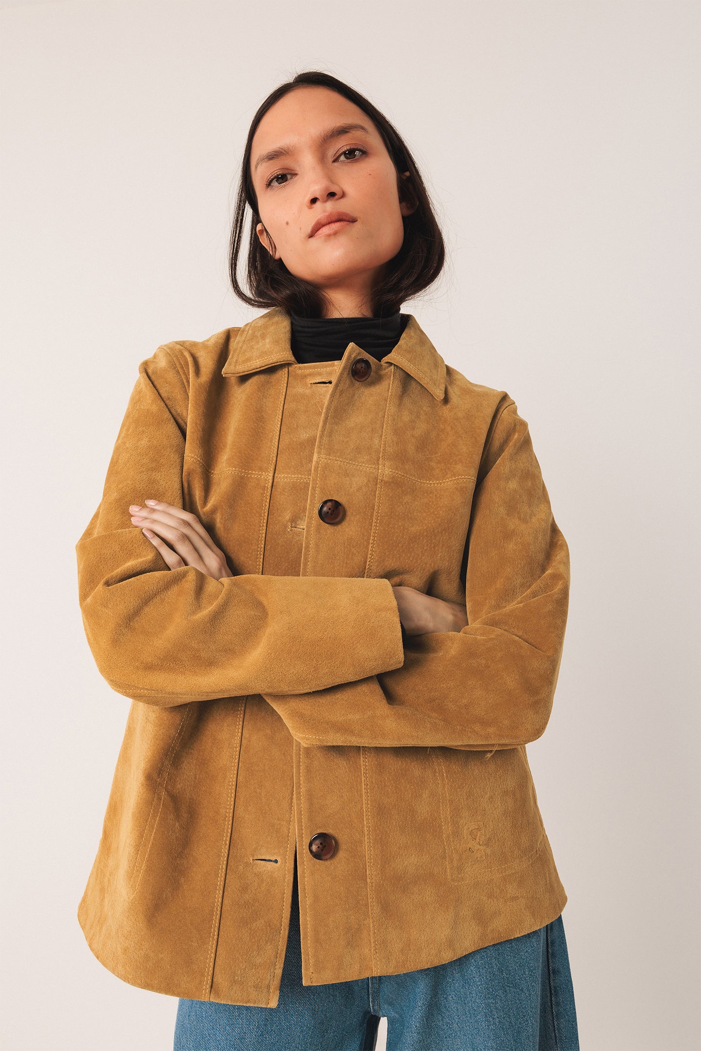 CHAQUETA NAPA ACTUALIZADA