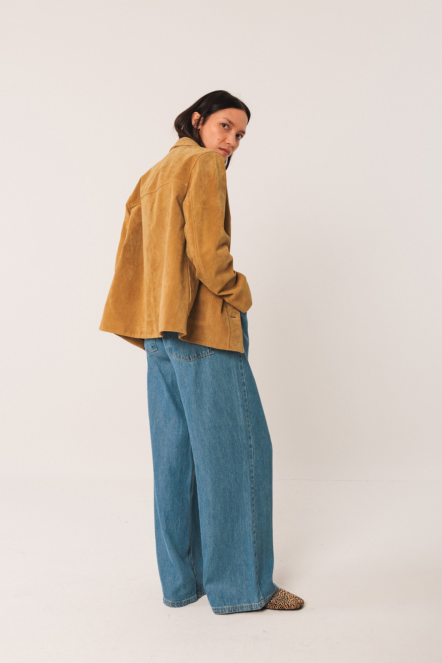 CHAQUETA NAPA ACTUALIZADA