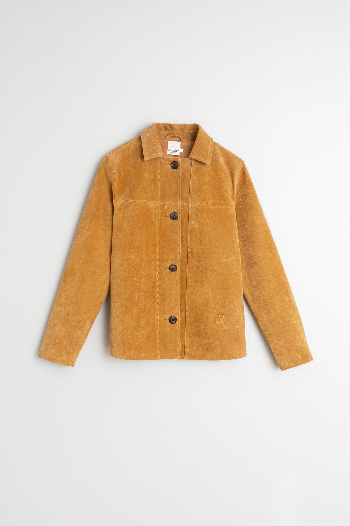 CHAQUETA NAPA ACTUALIZADA