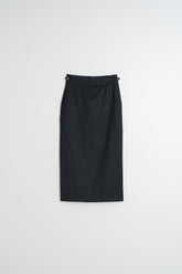 MIDI PENCIL SKIRT