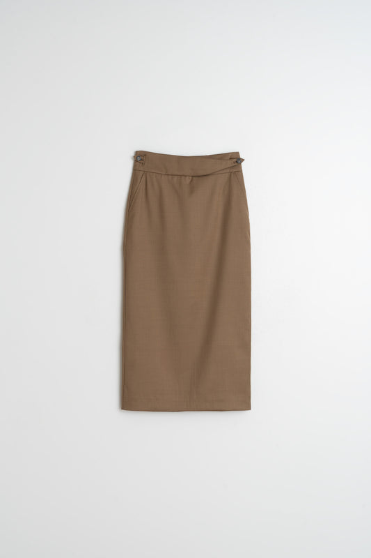 MIDI PENCIL SKIRT 5