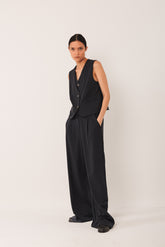 GILET CROISÉ