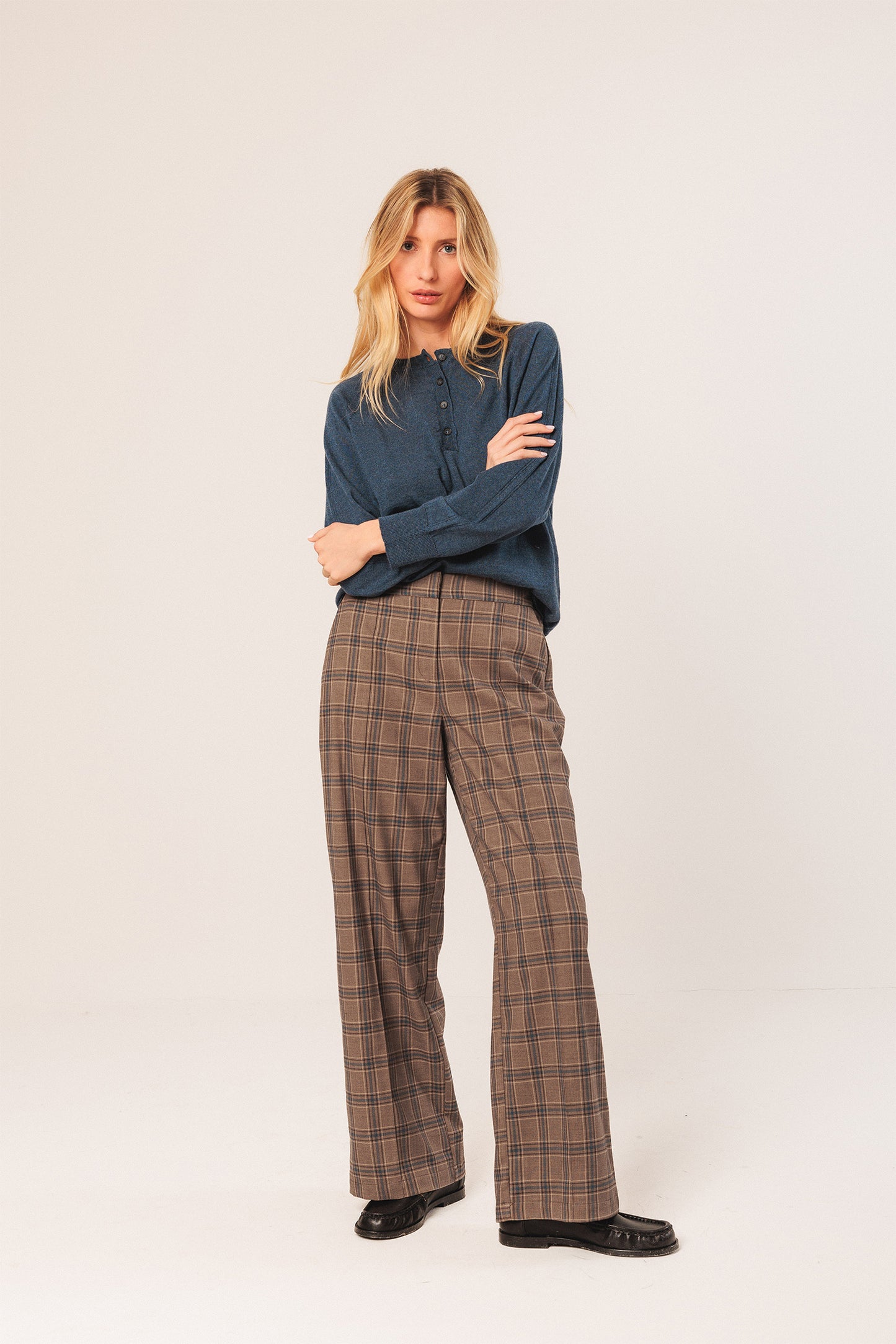 PANTALÓN RECTO PATY