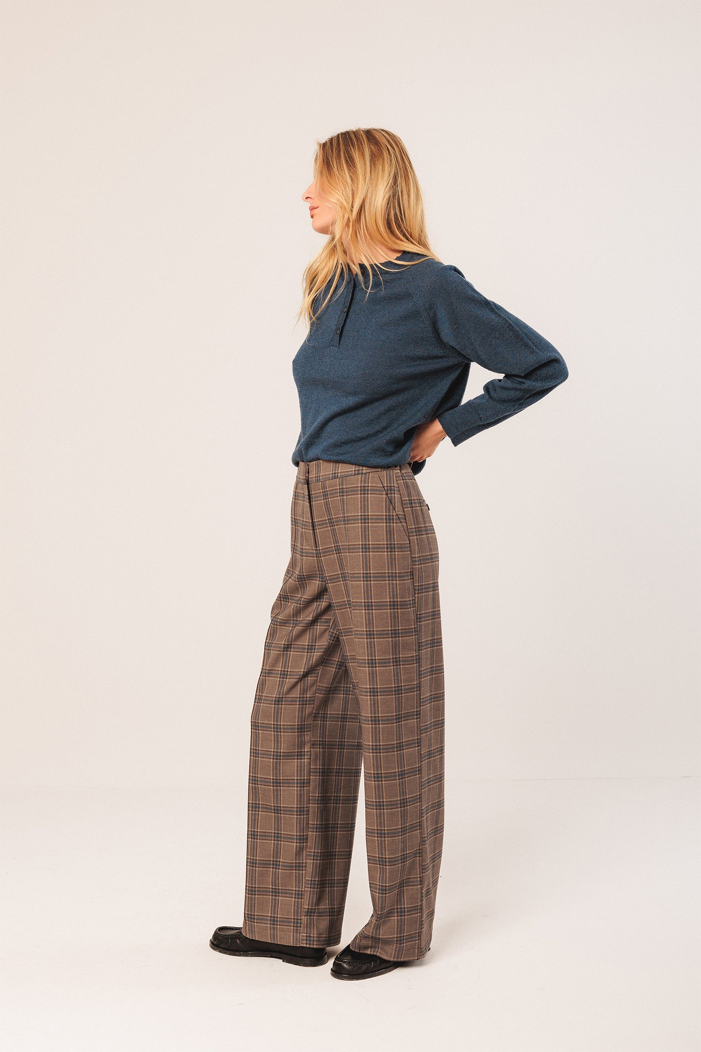 PANTALÓN RECTO PATY