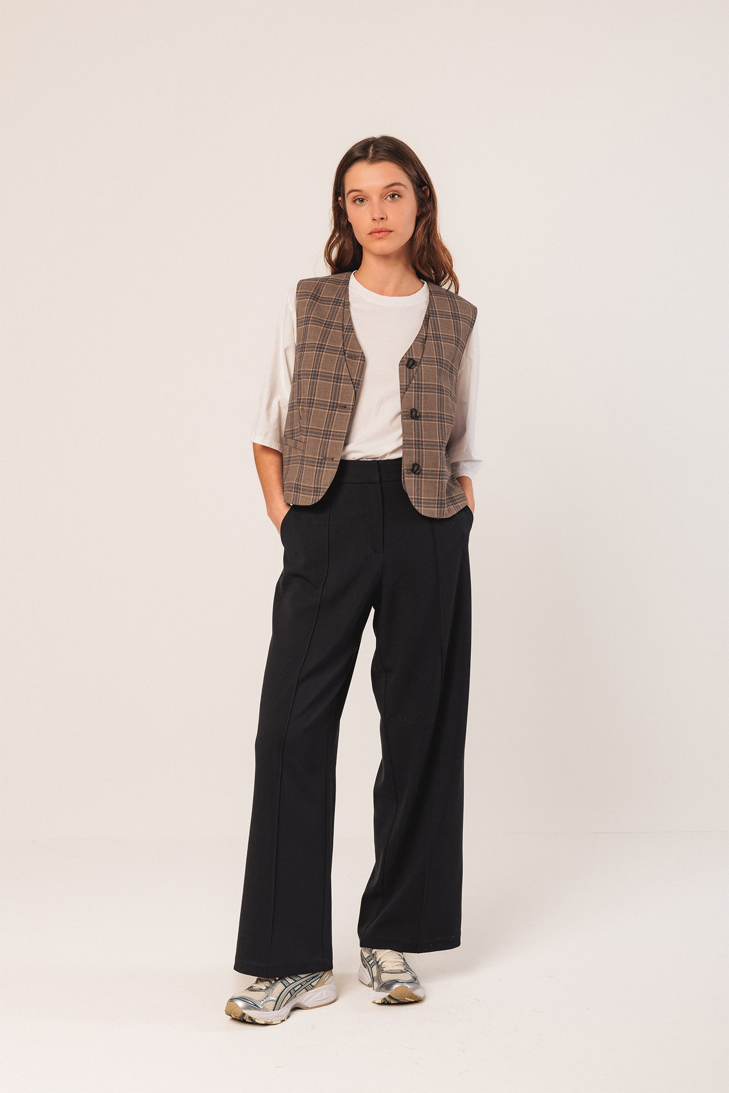 PANTALÓN RECTO PATY