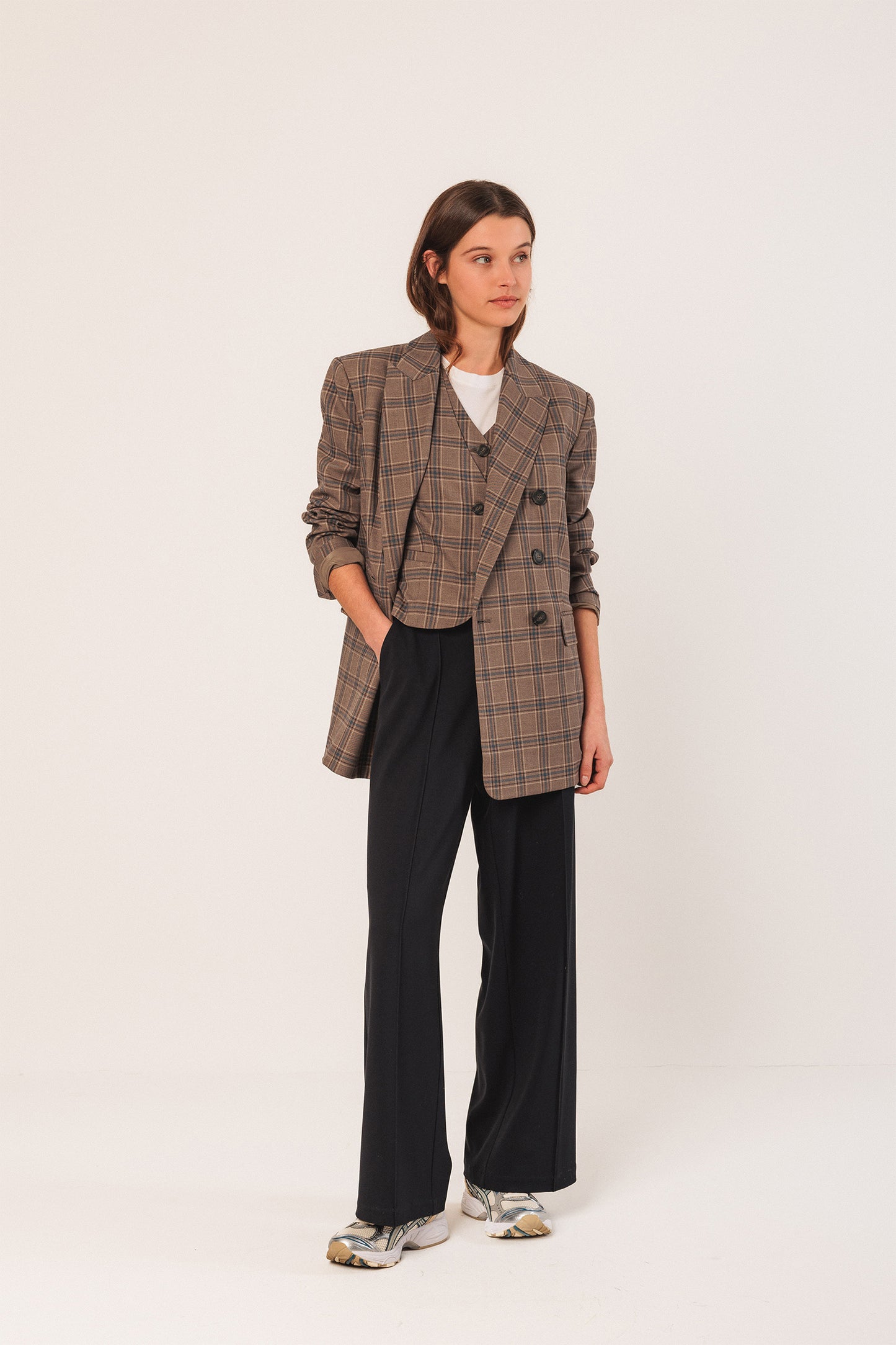 PANTALON DROIT PATY