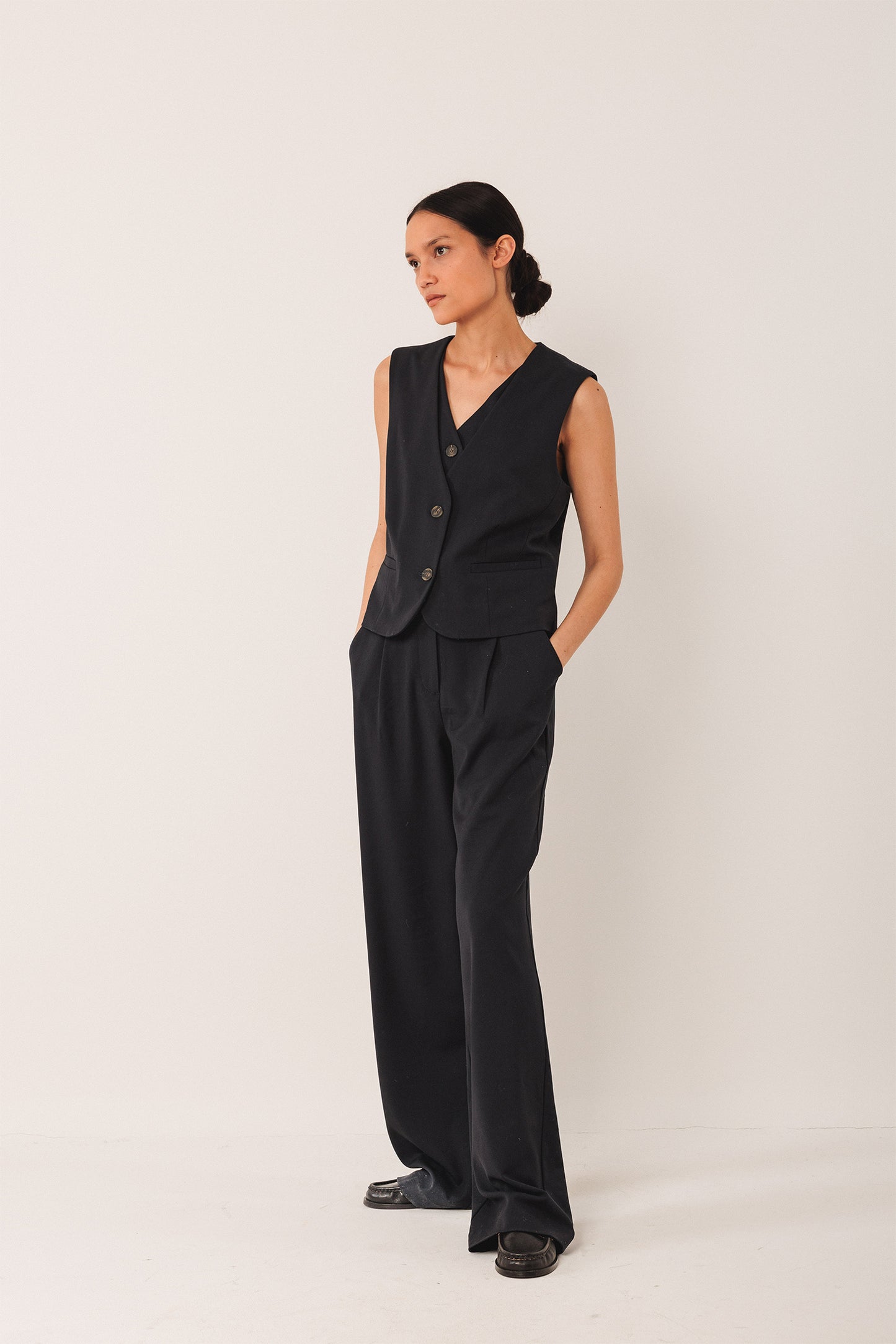 PANTALÓN PINZA NOE