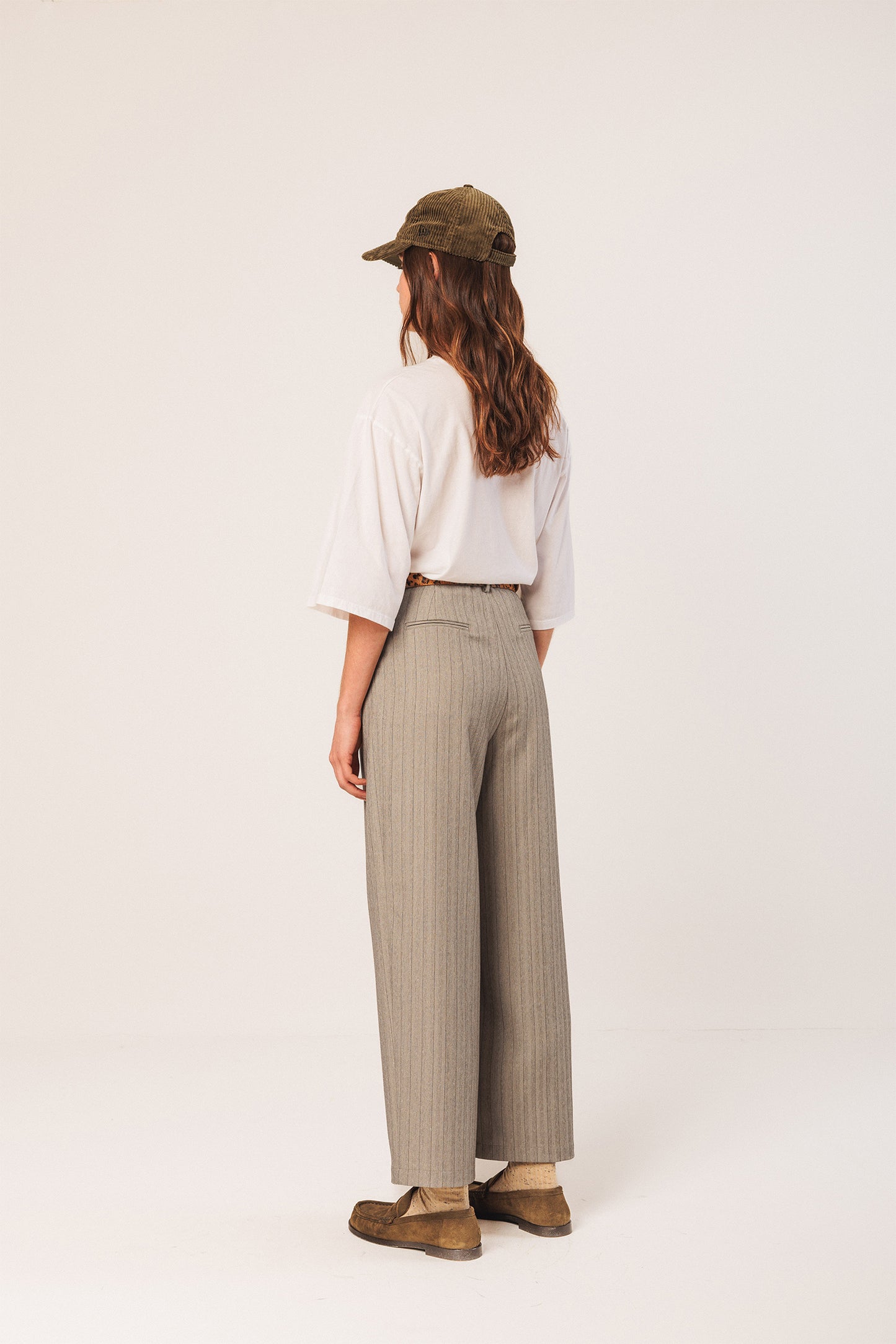 PANTALÓN VESTIR PINZAS